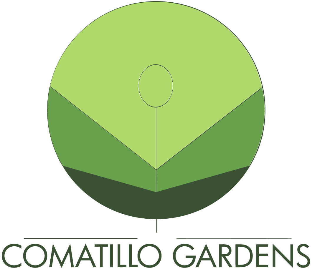 Logo Comatillo Gardens